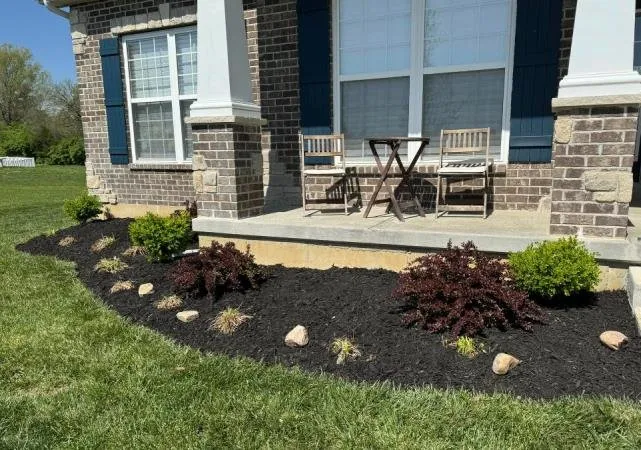Expert landscape installation for year-round maintenance in Moscow Mills, MO by Re-Fresh Residential Lawn Care & Power Washing