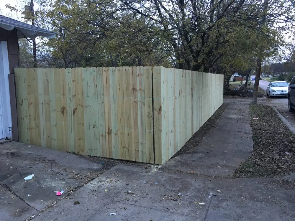 Affordable yard cleanup service in Waxahachie, TX - R&E General Works