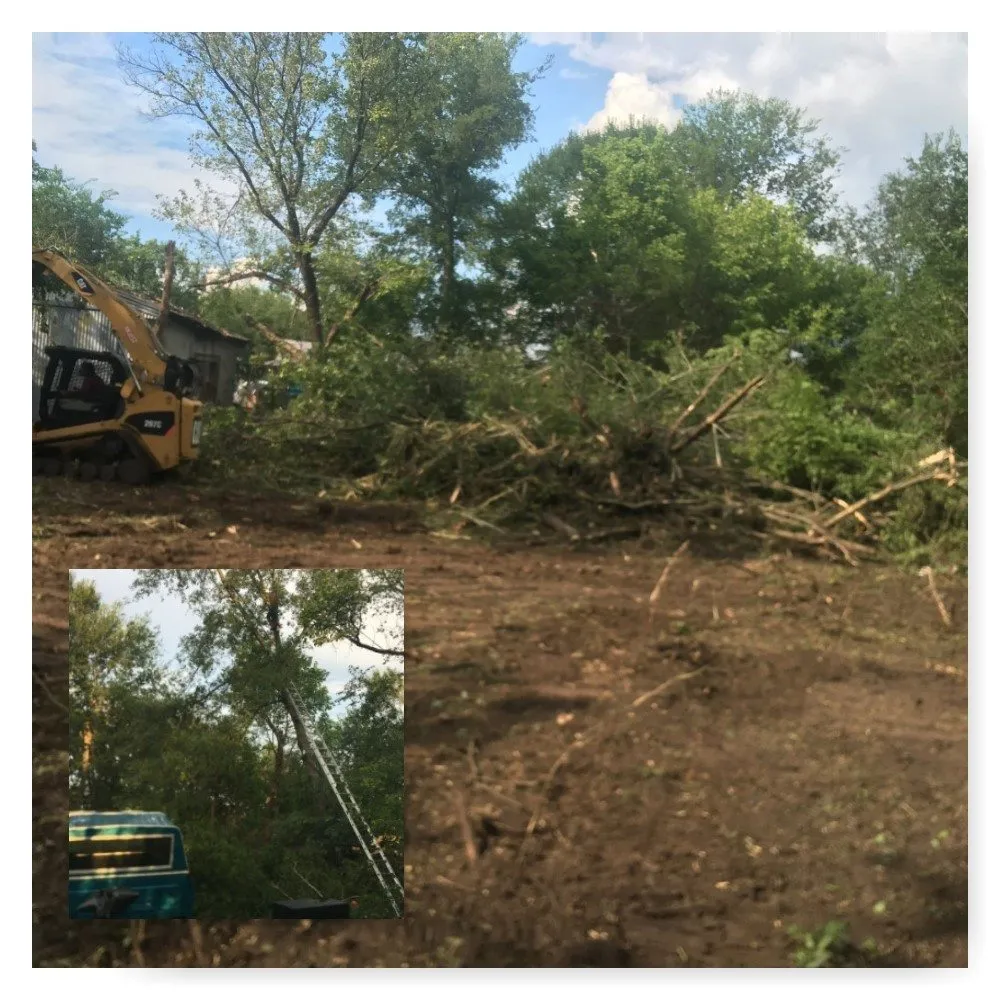 Affordable lawn care service in Waxahachie, TX by R&E General Works