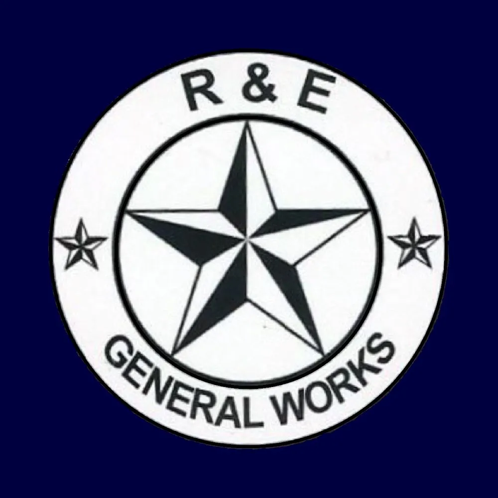 Local garden landscaping experts serving Waxahachie, TX - R&E General Works