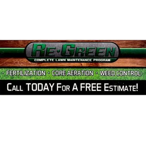 Reliable yard cleanup service in Grant Park, IL by Re-Green Fertilizing & Weed Control