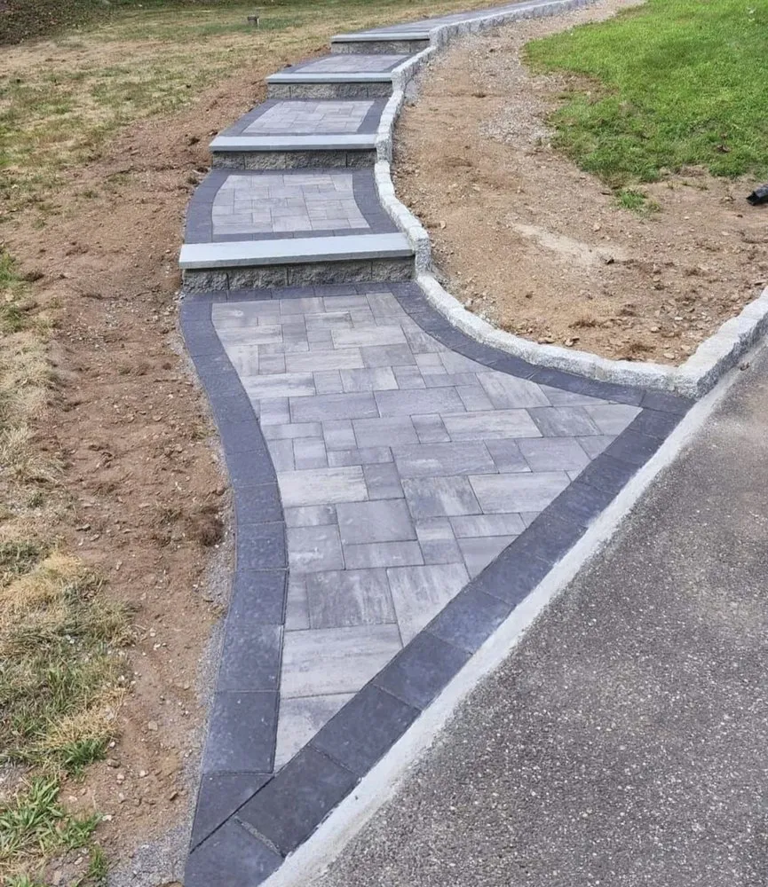 Professional garden landscaping for outdoor upgrades in Silver Spring, MD by R&E Hardscaping