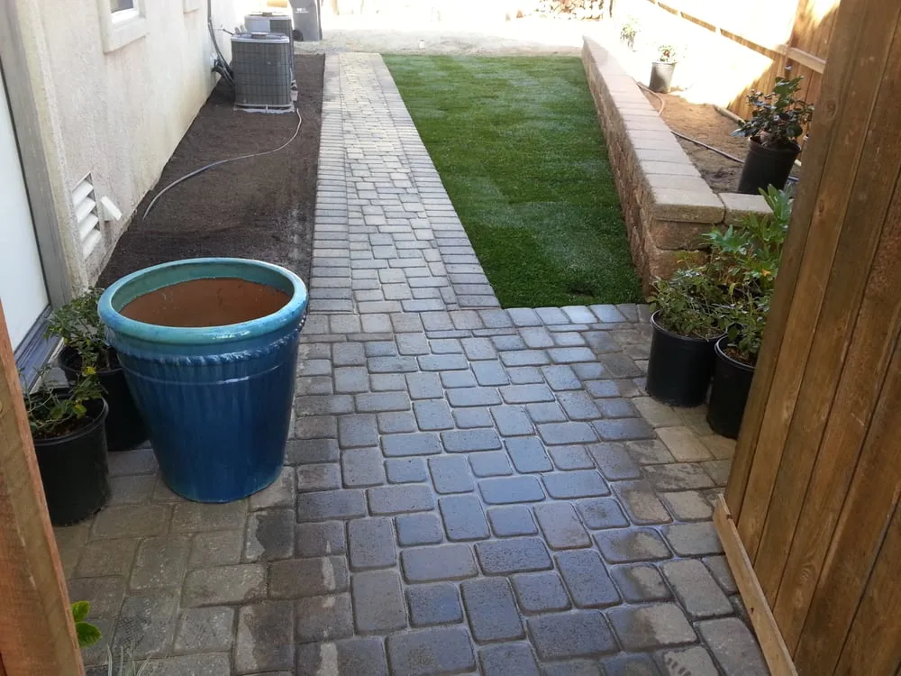 Affordable landscape design in Winchester, CA - Re-Leaf Landscape