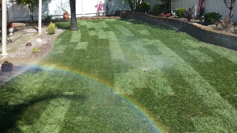 Local garden landscaping in Winchester, CA - Re-Leaf Landscape