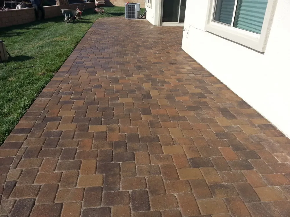 Professional garden landscaping near you in Winchester, CA by Re-Leaf Landscape