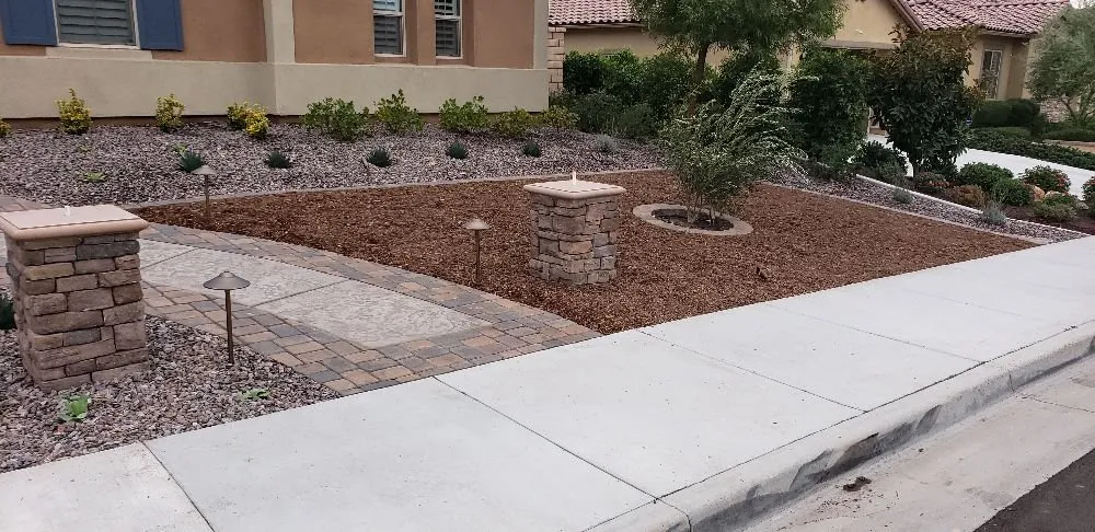 Trusted landscaping services in Winchester, CA by Re-Leaf Landscape