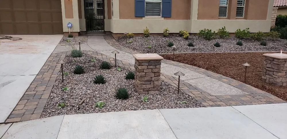 Top-rated lawn care service in Winchester, CA by Re-Leaf Landscape