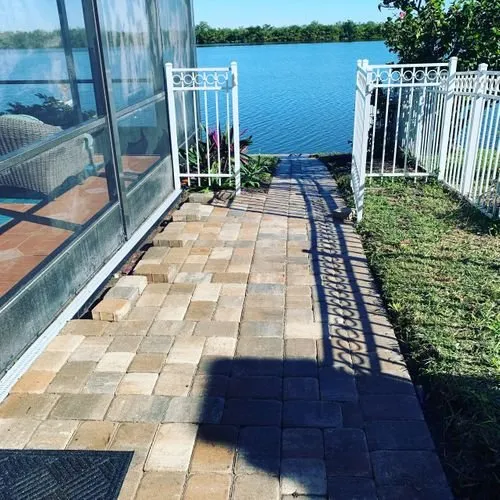 Professional landscape design in Merritt Island, FL - R&E Pro