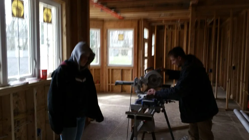 Custom outdoor landscaping experts serving Indianapolis, IN - Re-Work of Indianapolis