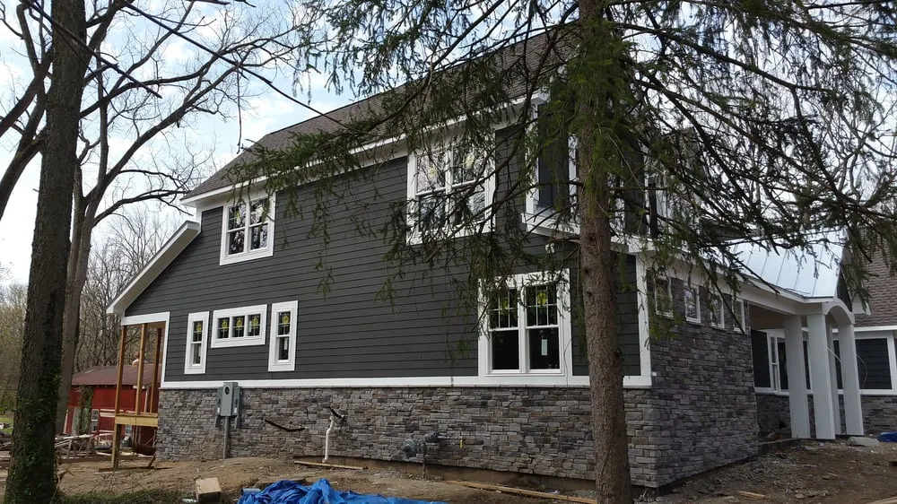 Custom residential landscaping experts serving Indianapolis, IN - Re-Work of Indianapolis