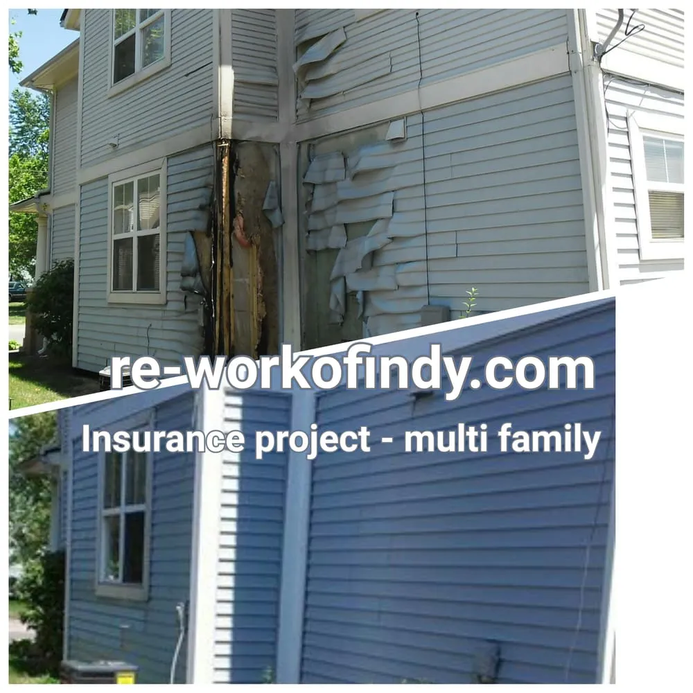 Local residential landscaping in Indianapolis, IN by Re-Work of Indianapolis