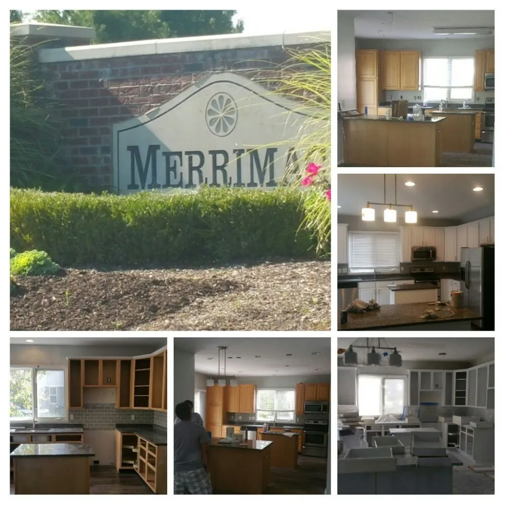 Professional landscape installation in Indianapolis, IN - Re-Work of Indianapolis