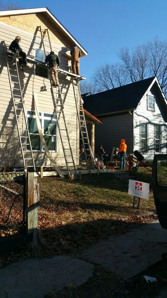 Affordable yard maintenance for residential properties in Indianapolis, IN by Re-Work of Indianapolis