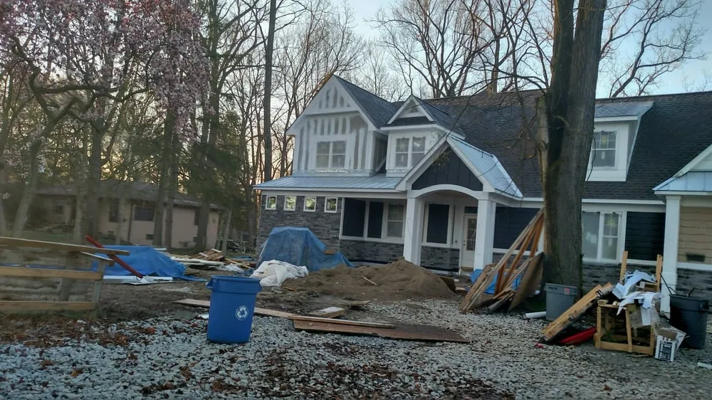 Professional landscape design for beautiful yards across Indianapolis, IN - Re-Work of Indianapolis