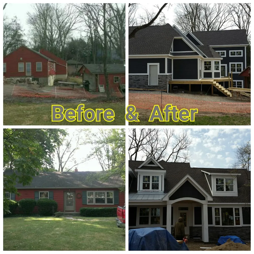 Reliable yard cleanup service in Indianapolis, IN by Re-Work of Indianapolis