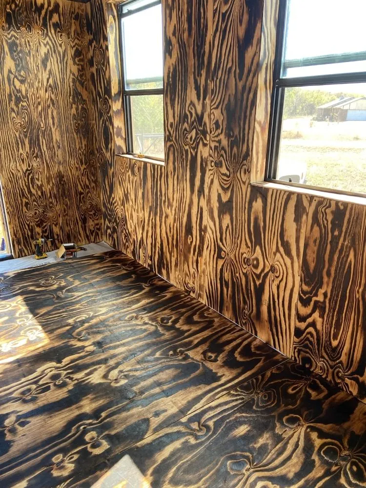 Expert lawn mowing service for outdoor upgrades across Shawnee, OK - Rea Construction