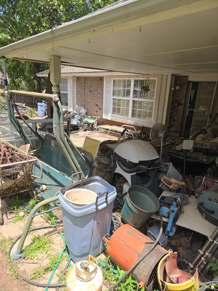 Affordable lawn mowing service in Shawnee, OK - Rea Construction