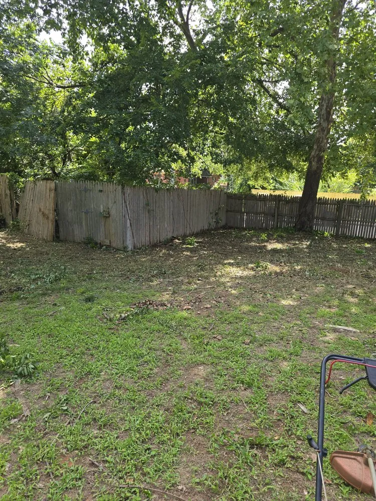 Reliable lawn mowing service for beautiful yards across Shawnee, OK - Rea Construction