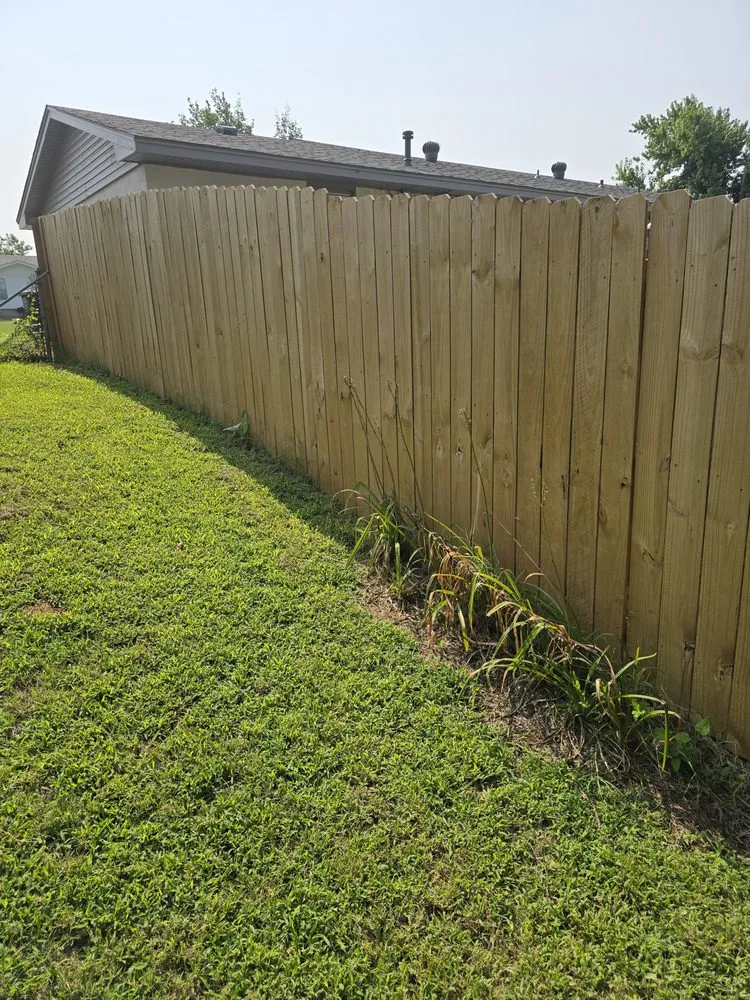 Expert landscaping services in Shawnee, OK - Rea Construction