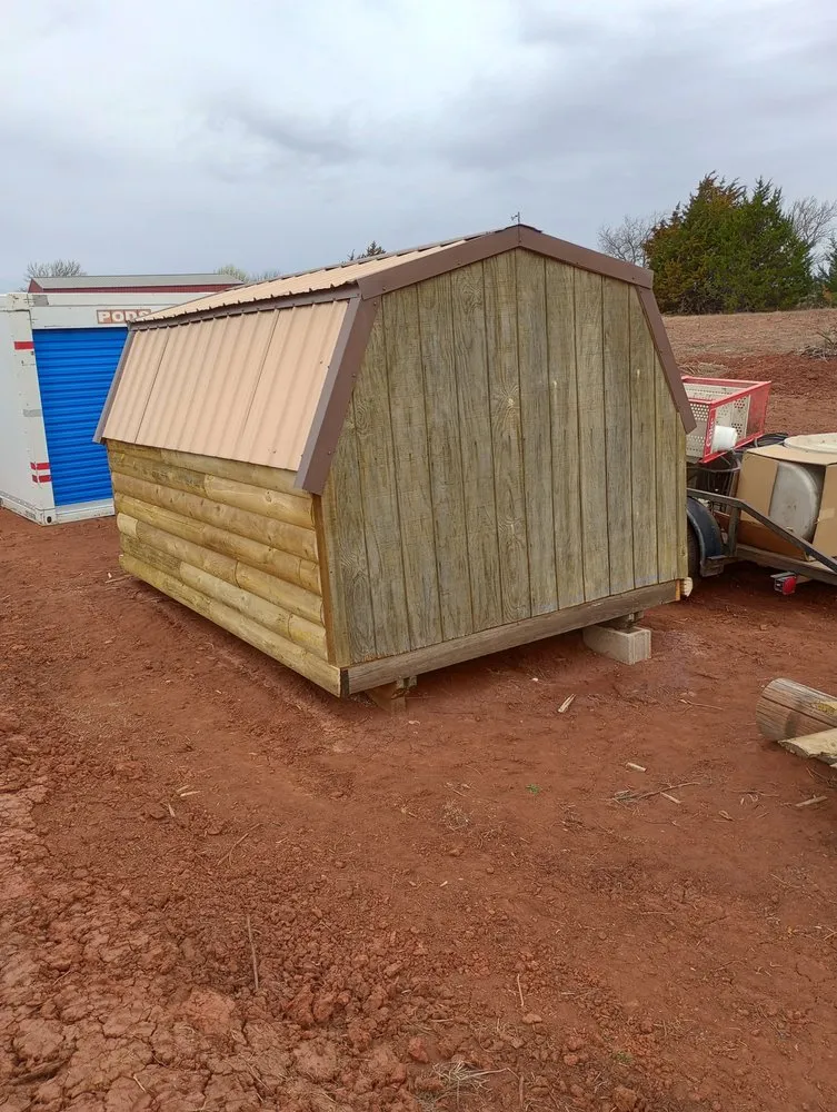 Affordable residential landscaping experts serving Shawnee, OK - Rea Construction