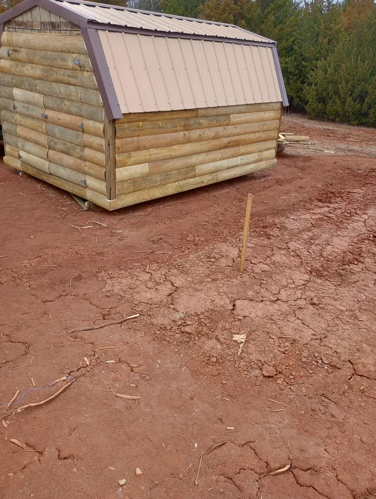 Local yard maintenance in Shawnee, OK - Rea Construction