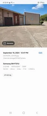 Rea Deal Lawn Care Logo