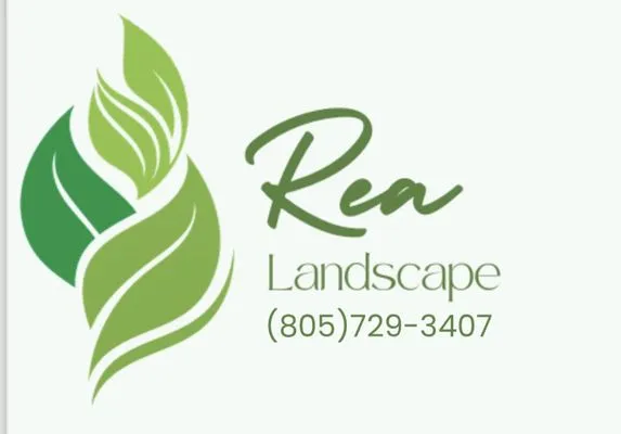 Rea Landscape Logo