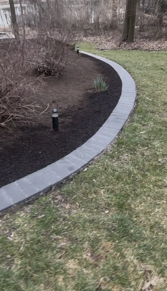 Trusted yard cleanup service for homes in Valparaiso, IN by Reaa’s Lawn Care Services