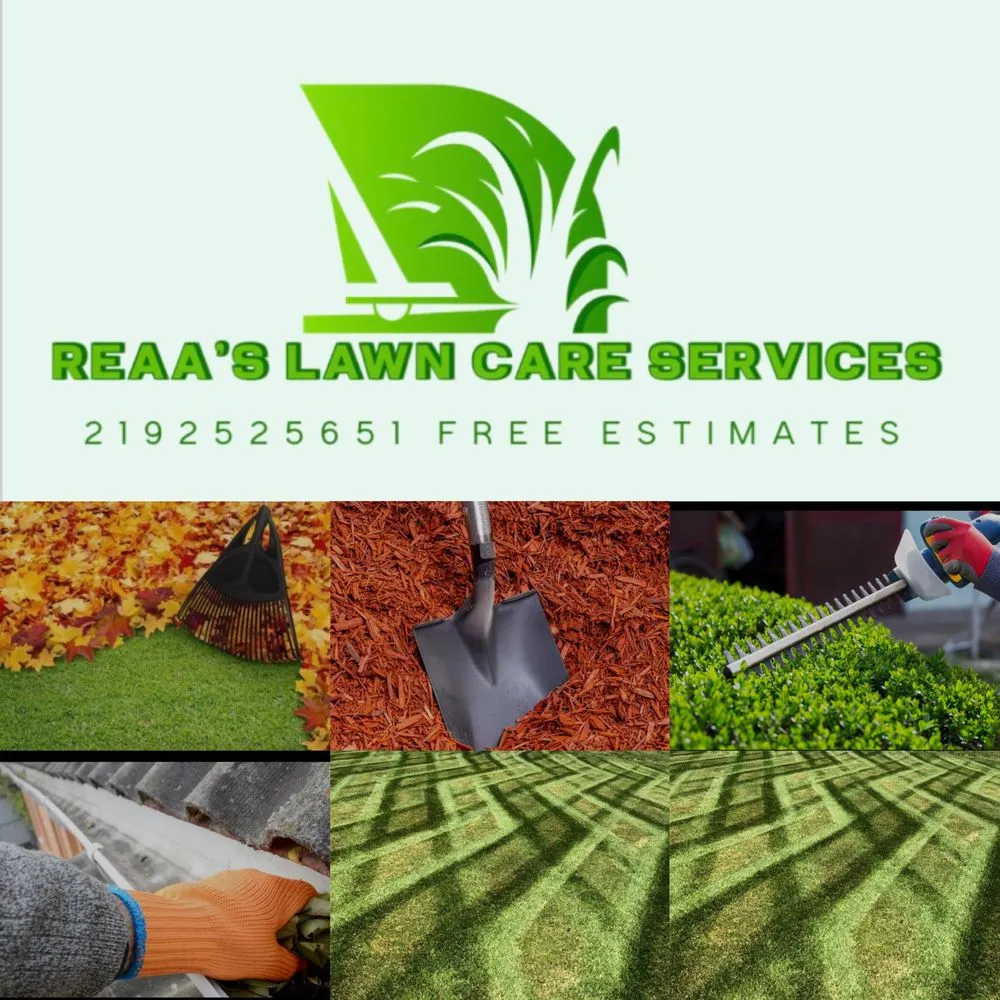 Expert outdoor landscaping with custom design across Valparaiso, IN - Reaa’s Lawn Care Services