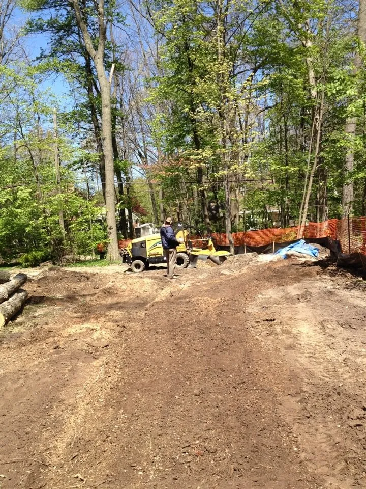 Trusted garden landscaping for homes across Southfield, MI - ReAction Tree Service