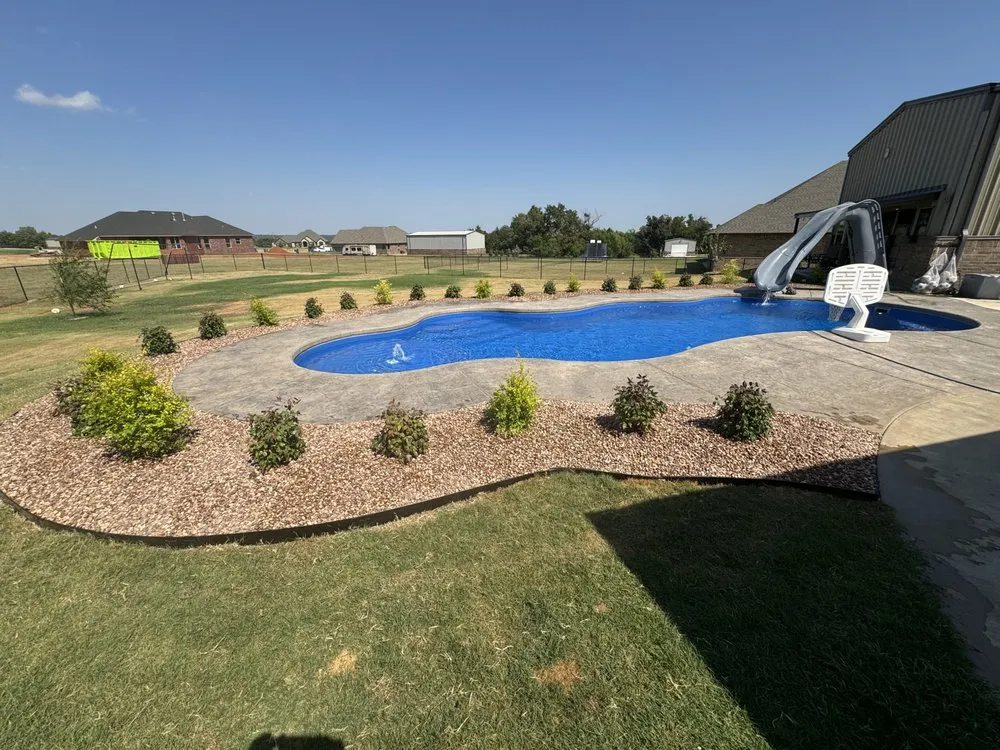 Expert lawn mowing service for year-round maintenance in Yukon, OK by Ready 2 Respond