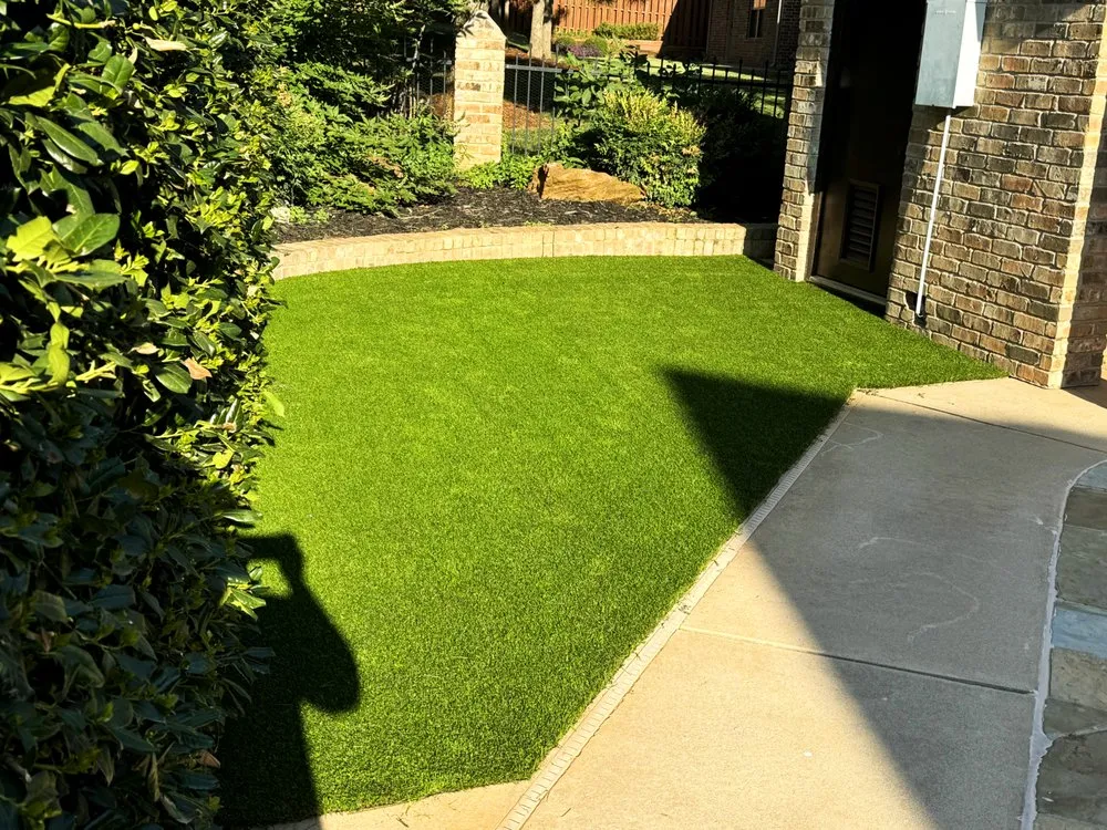 Reliable landscaping services with custom design in Yukon, OK by Ready 2 Respond