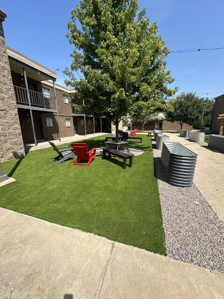 Reliable residential landscaping experts serving Yukon, OK - Ready 2 Respond