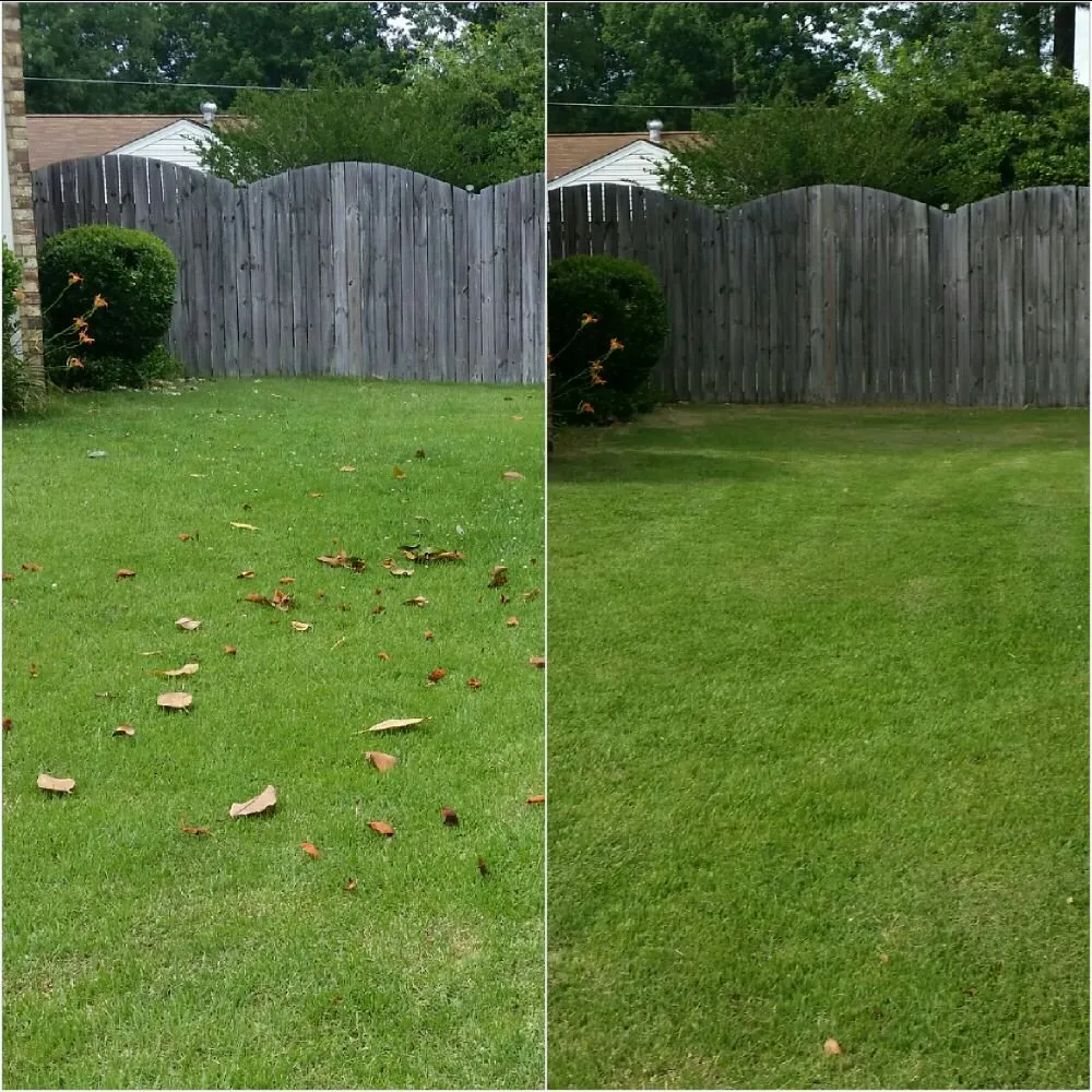 Expert residential landscaping with custom design across Petersburg, VA - Ready Able Mason Lawn Services