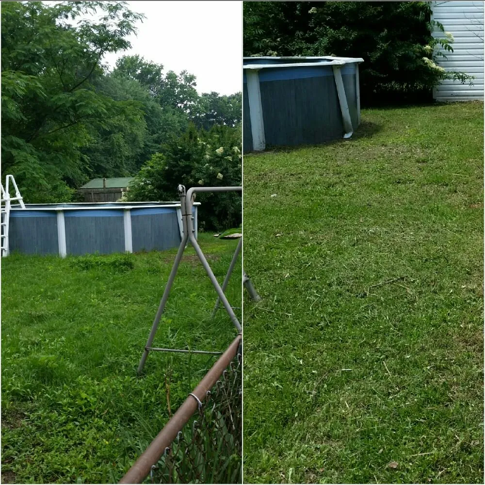 Top-rated outdoor landscaping experts serving Petersburg, VA - Ready Able Mason Lawn Services