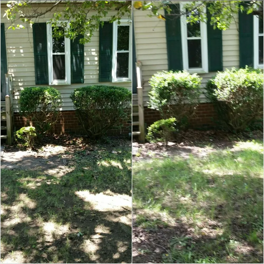 Expert residential landscaping for outdoor upgrades in Petersburg, VA by Ready Able Mason Lawn Services