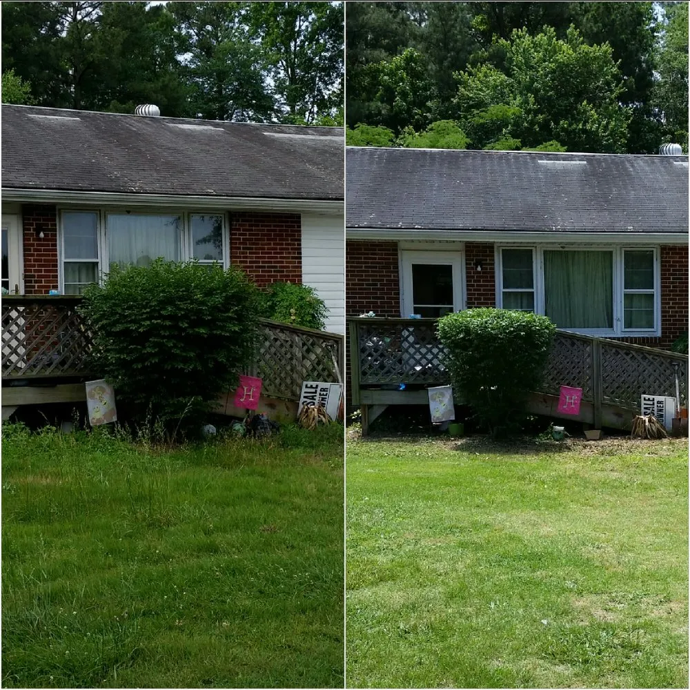 Affordable landscaping services in Petersburg, VA - Ready Able Mason Lawn Services
