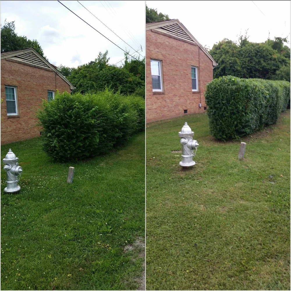 Trusted residential landscaping for year-round maintenance in Petersburg, VA by Ready Able Mason Lawn Services