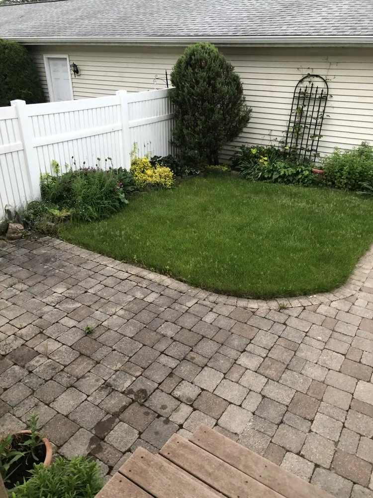 Reliable landscape installation for beautiful yards across Lackawanna, NY - Ready Eddie’s Handyman Services