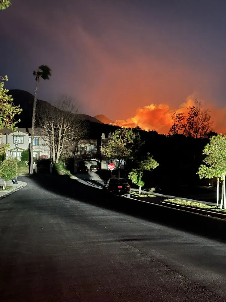 Professional lawn mowing service in Pasadena, CA - Ready Fire One