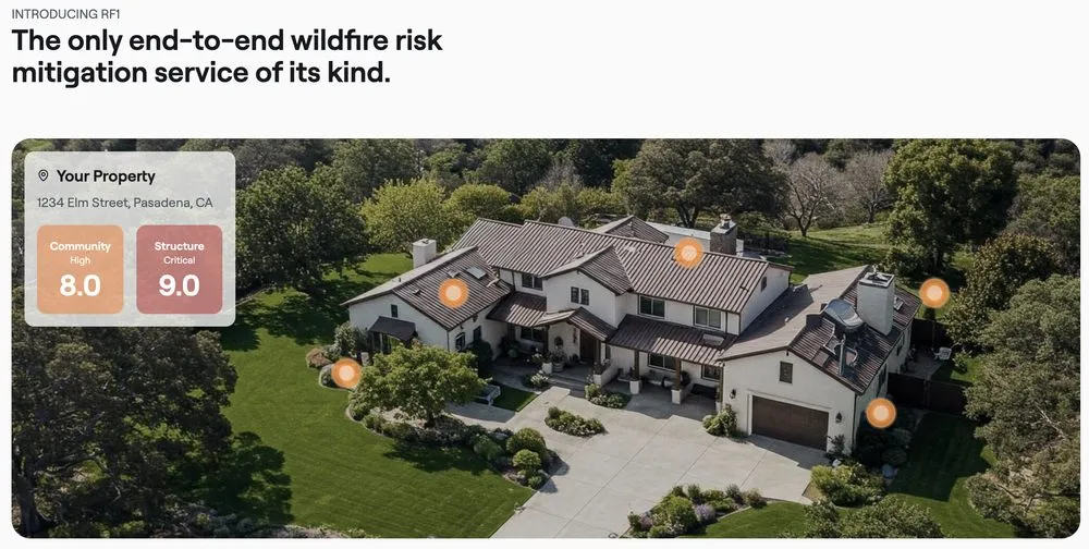 Top-rated garden landscaping in Pasadena, CA by Ready Fire One