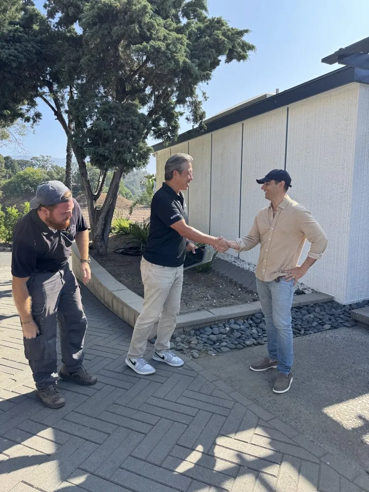 Trusted landscape design in Pasadena, CA by Ready Fire One