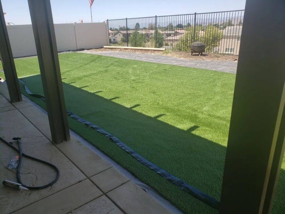 Top-rated outdoor landscaping in Banning, CA - Ready For You Landscaping services