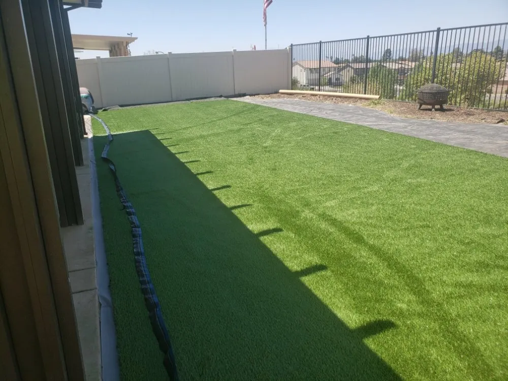 Top-rated lawn mowing service in Banning, CA - Ready For You Landscaping services