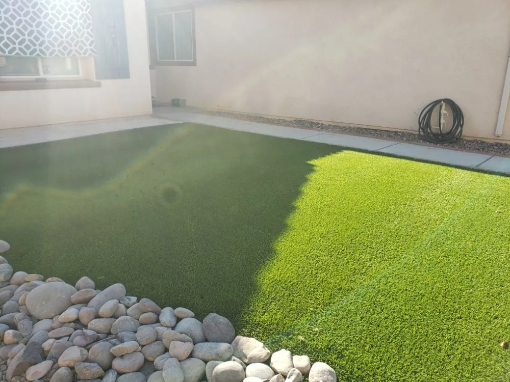 Local lawn care service in Banning, CA - Ready For You Landscaping services