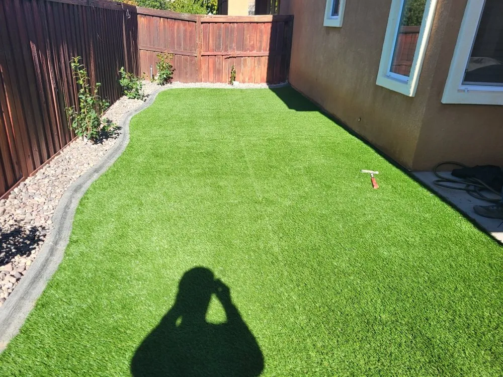 Trusted landscape installation in Banning, CA by Ready For You Landscaping services