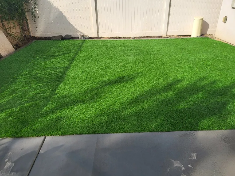 Trusted outdoor landscaping for homes in Banning, CA by Ready For You Landscaping services