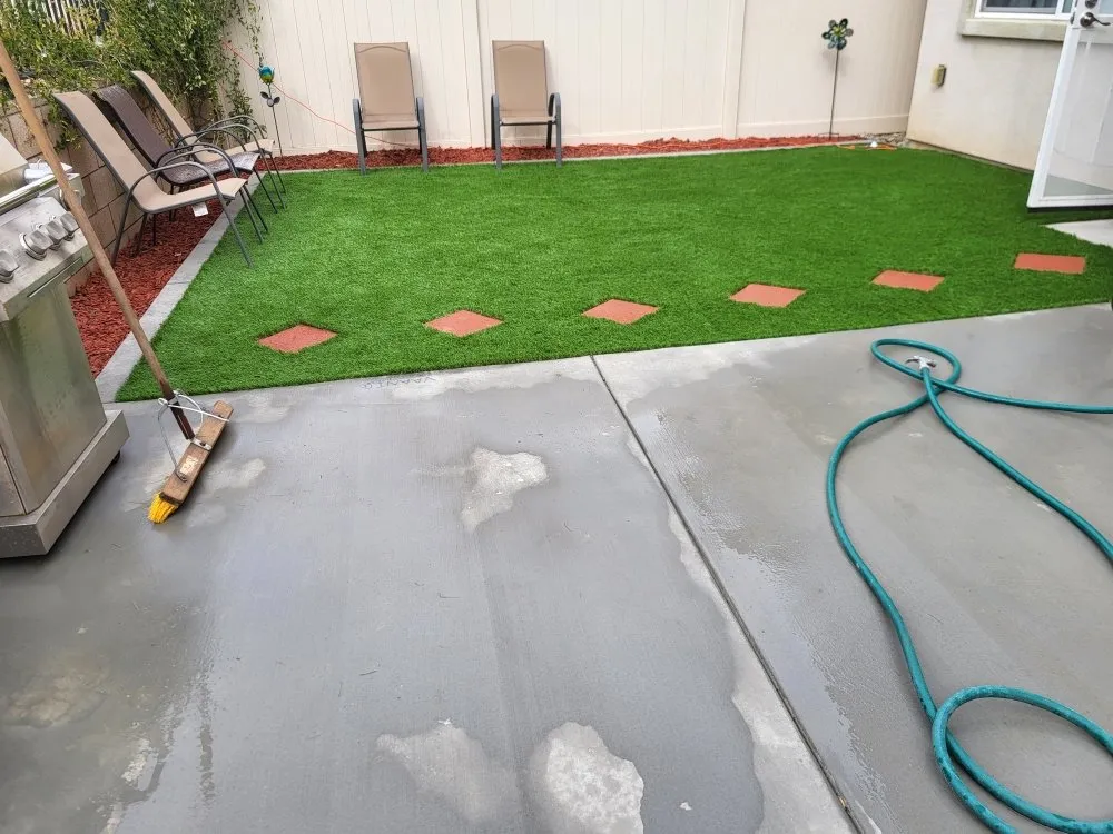 Trusted residential landscaping in Banning, CA by Ready For You Landscaping services