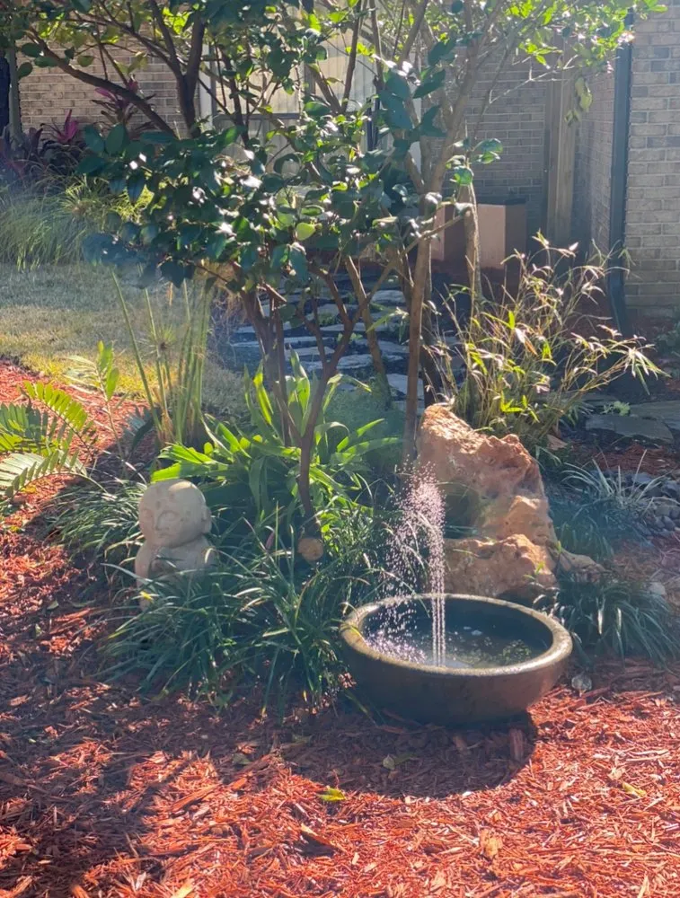 Local lawn mowing service for residential properties across Saint Johns, FL - Ready Growers