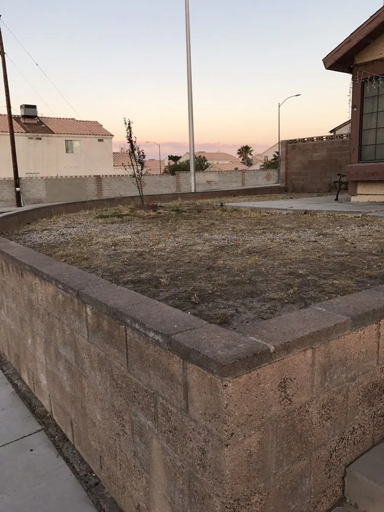 Reliable residential landscaping in Las Vegas, NV by Ready Landscape And Sprinkler